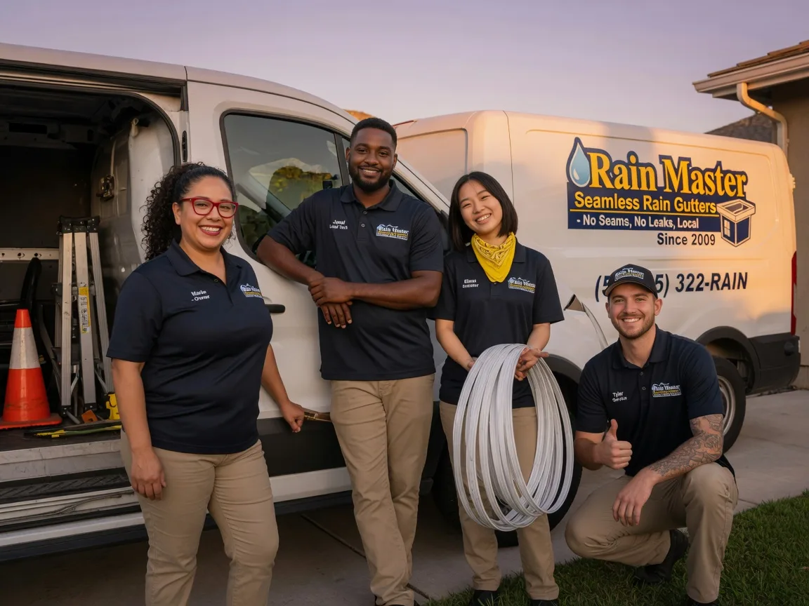Gutter Installation company in New River, AZ