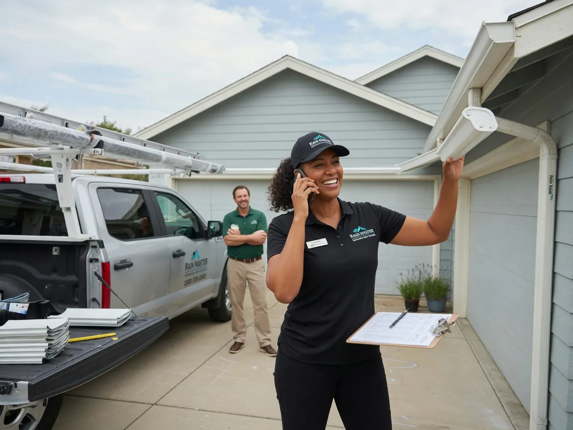 Gutter Installation New River, AZ FAQs